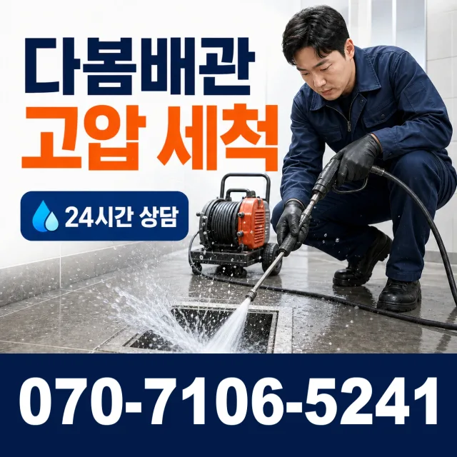 경남 사천시 숲안길 화장실뚫기 상담 이미지 4